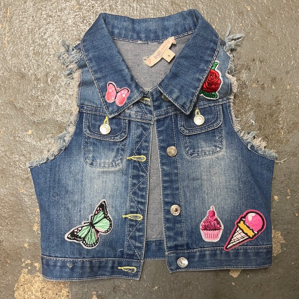 Baby Sara size 5